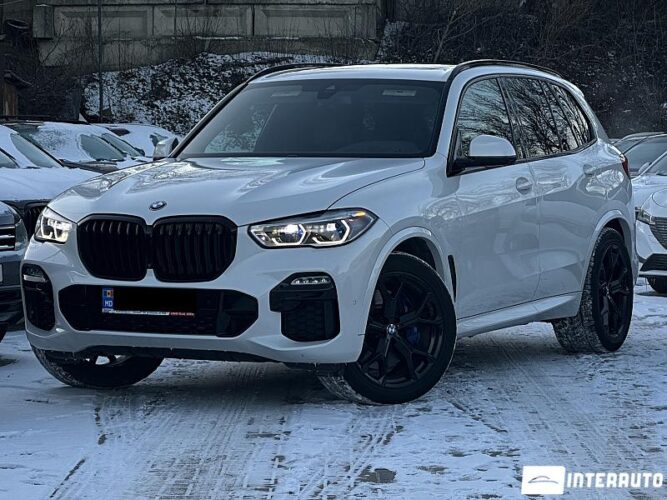bmw X5 4.0i 2019