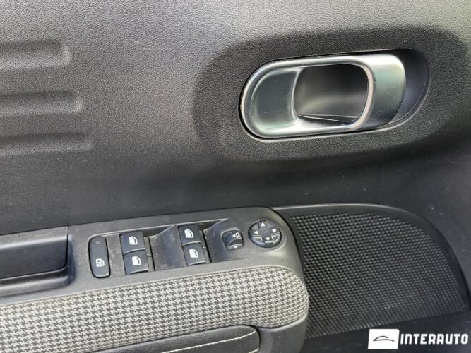 citroen C3 Aircross 2019