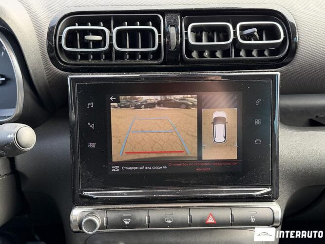 citroen C3 Aircross 2019