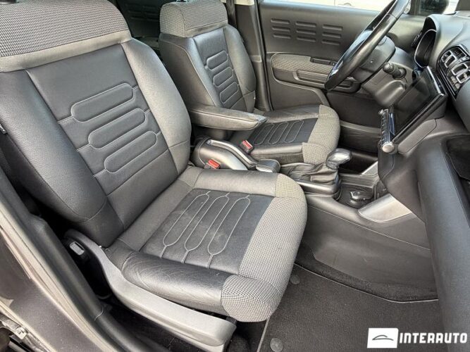 citroen C3 Aircross 2019