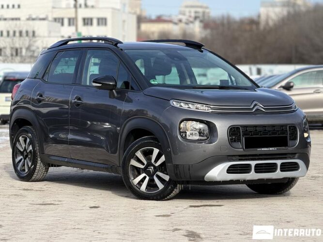 citroen C3 Aircross 2019