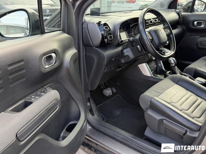 citroen C3 Aircross 2019