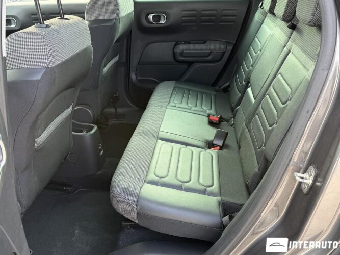 citroen C3 Aircross 2019