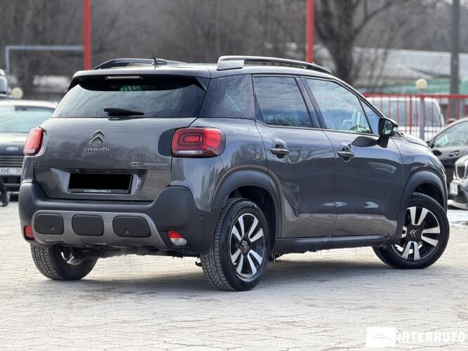 citroen C3 Aircross 2019