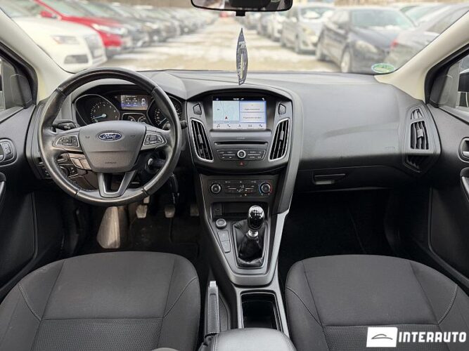 ford Focus 2018
