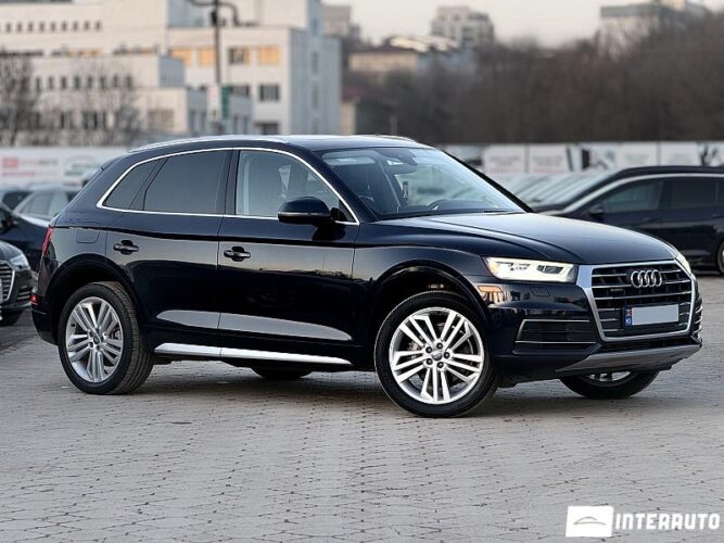 audi Q5 2017