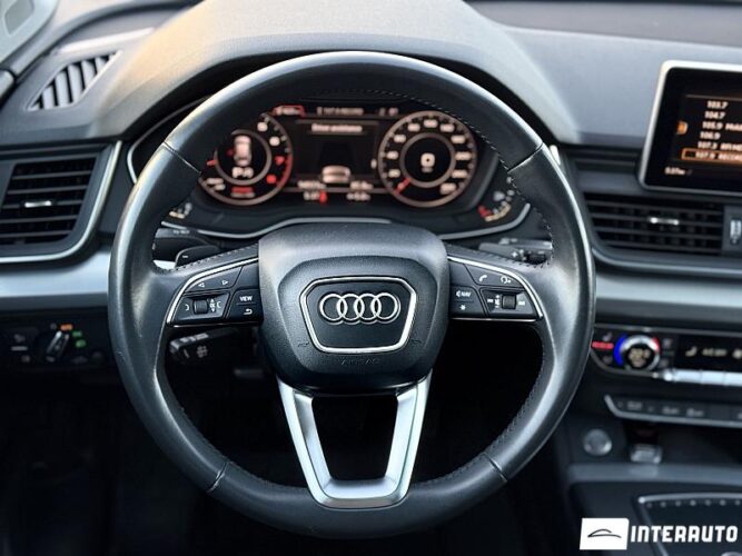 audi Q5 2017