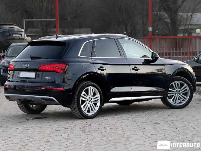 audi Q5 2017