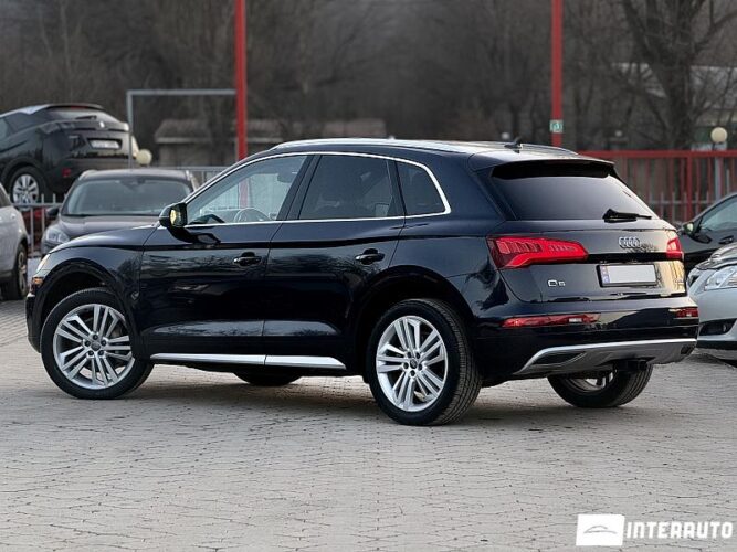 audi Q5 2017
