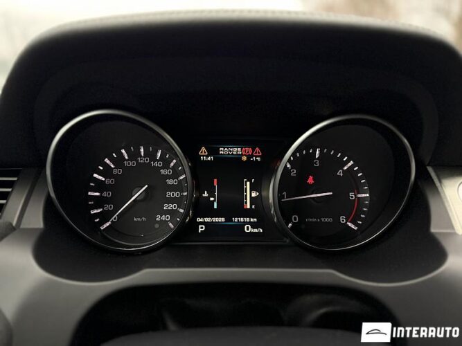 land rover Range Rover Evoque 2012