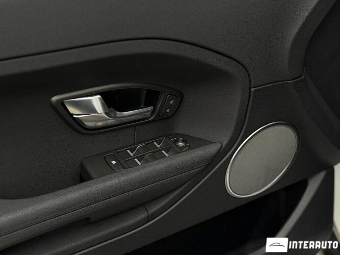 land rover Range Rover Evoque 2012