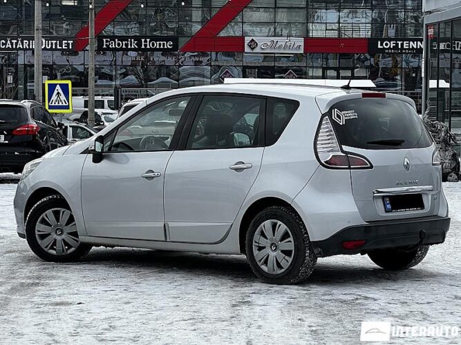 renault Scenic 2012