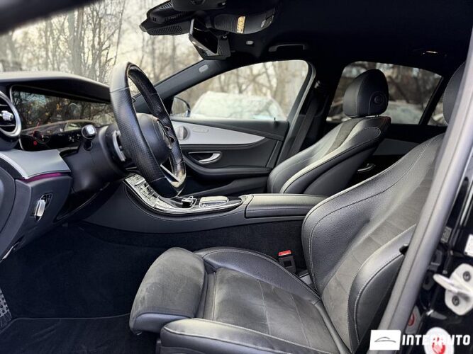 mercedes E 300e 2021