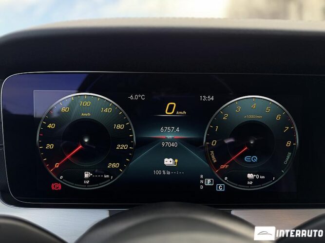 mercedes E 300e 2021