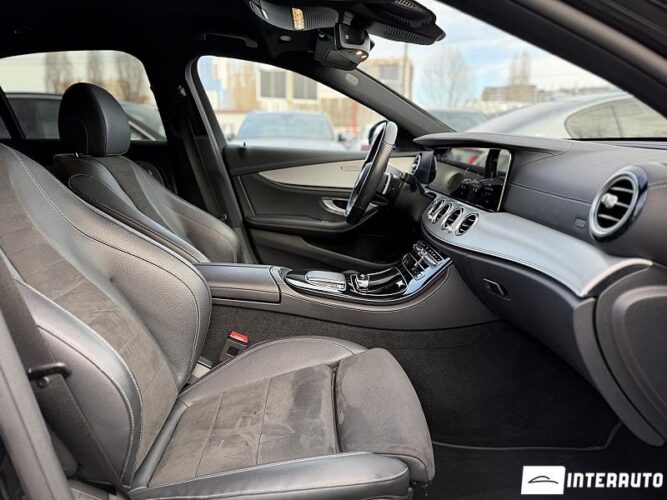 mercedes E 300e 2021