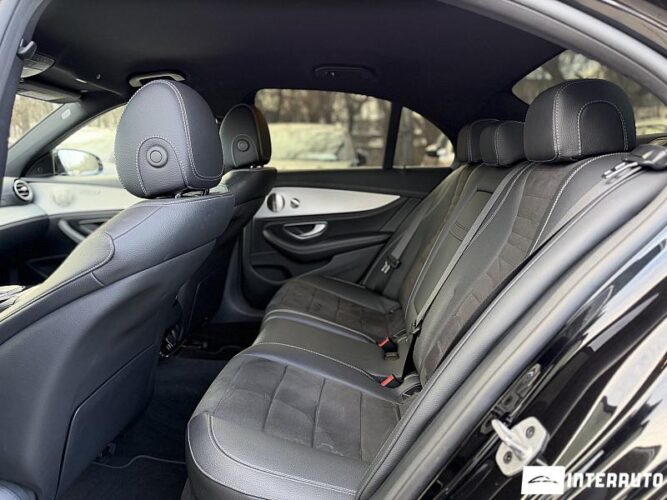 mercedes E 300e 2021