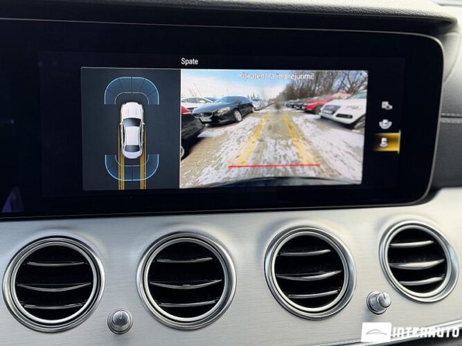 mercedes E 300e 2021