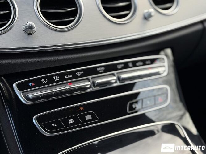 mercedes E 300e 2021