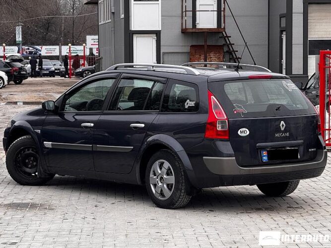 renault Megane 2006