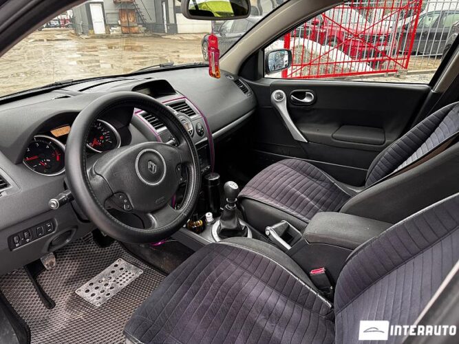 renault Megane 2006