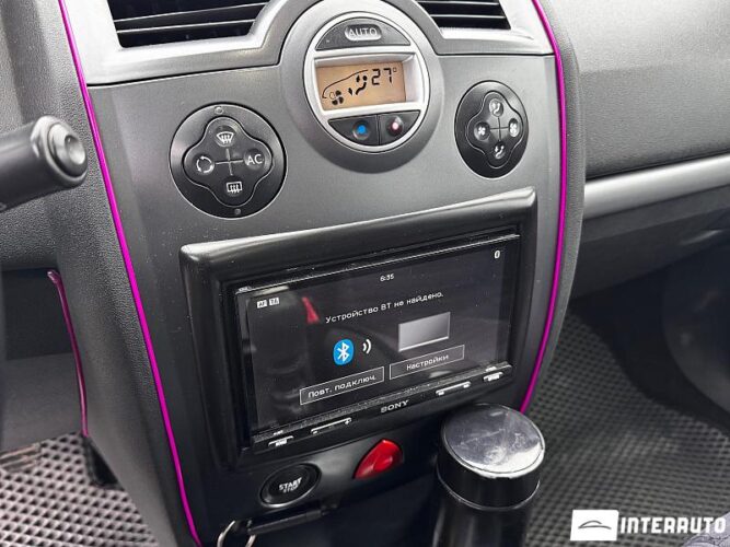 renault Megane 2006