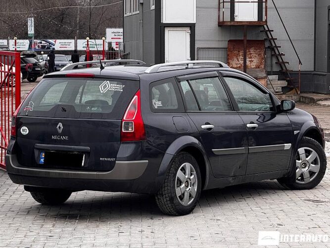 renault Megane 2006