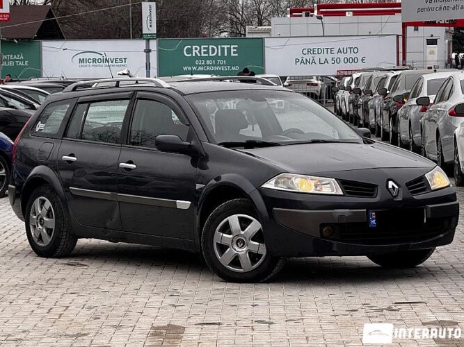 renault Megane 2006