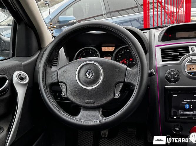 renault Megane 2006