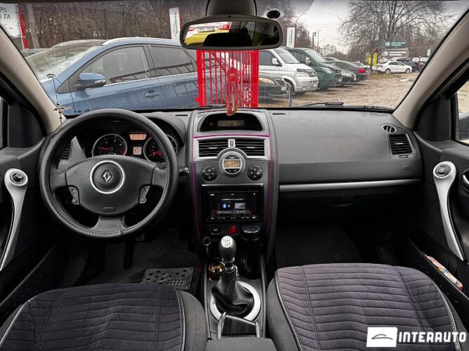 renault Megane 2006