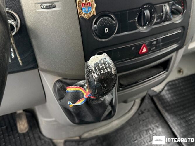 mercedes Sprinter 2008