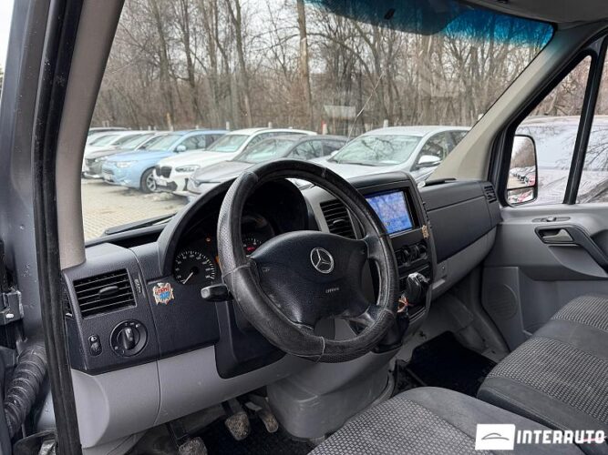 mercedes Sprinter 2008