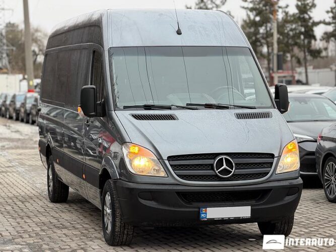 mercedes Sprinter 2008