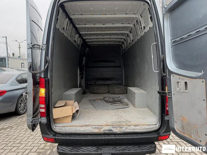 mercedes Sprinter 2008