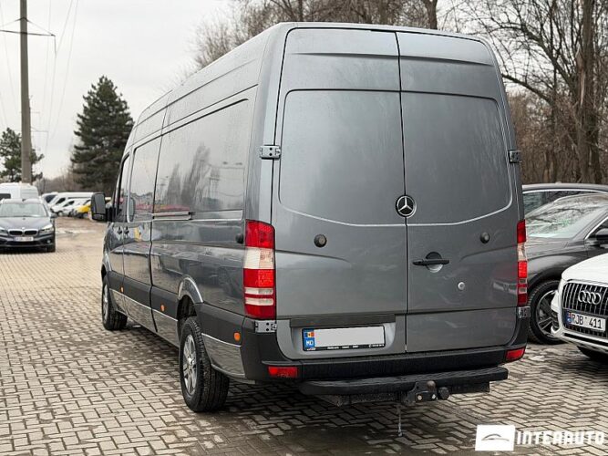 mercedes Sprinter 2008