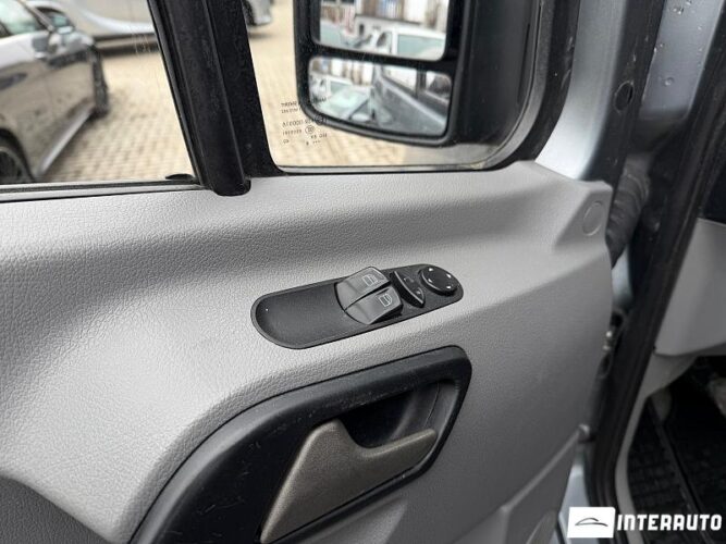 mercedes Sprinter 2008