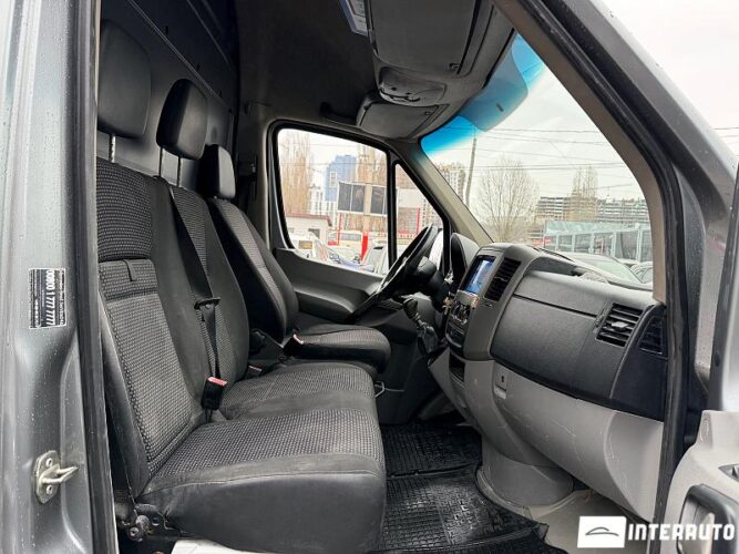 mercedes Sprinter 2008