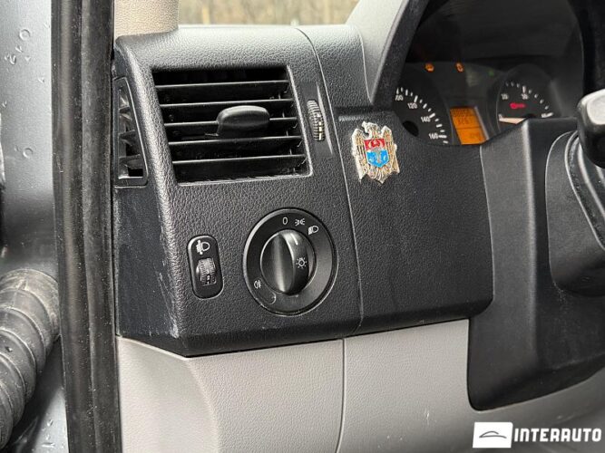 mercedes Sprinter 2008