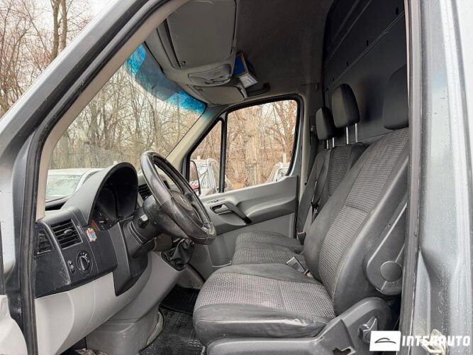 mercedes Sprinter 2008