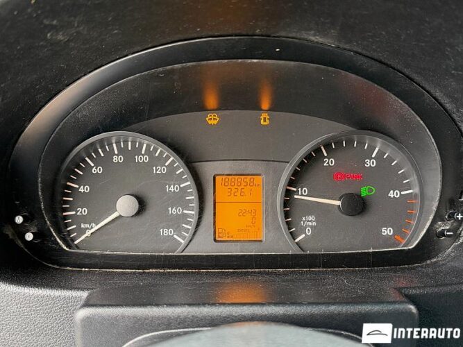 mercedes Sprinter 2008