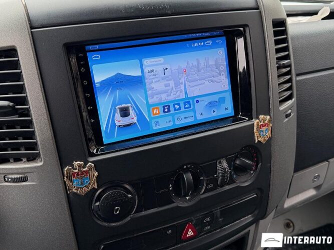 mercedes Sprinter 2008