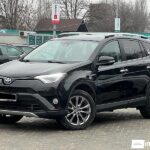 Toyota Rav-4 2015