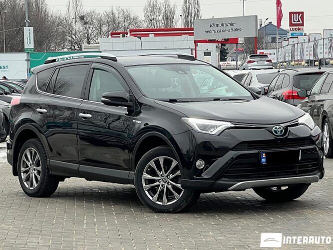 toyota Rav-4 2015