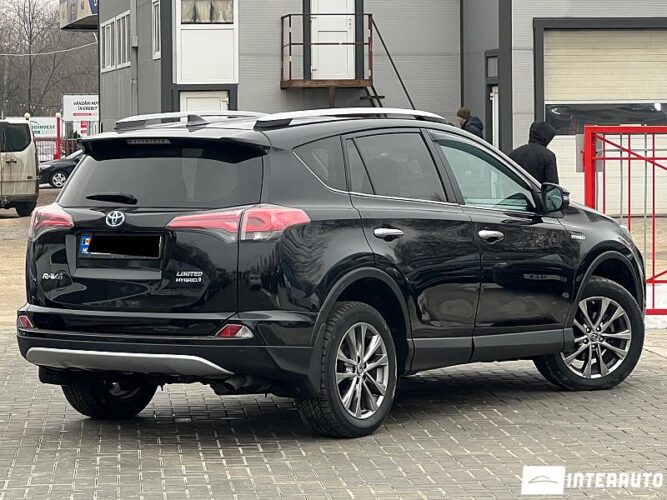 toyota Rav-4 2015