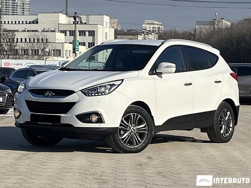 Hyundai Tucson 2 interauto oferta masina