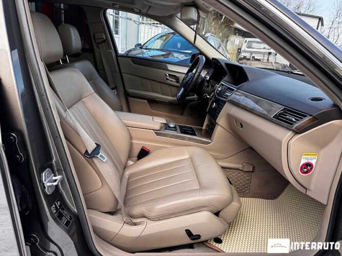 mercedes E 350 2009