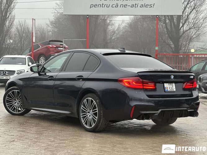bmw 530 2017