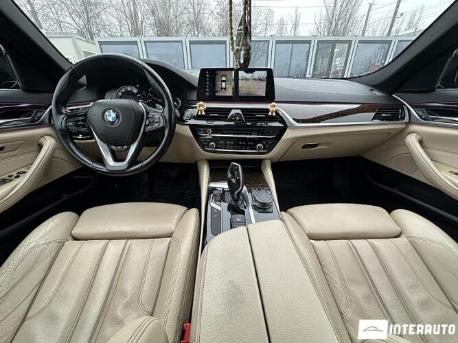 bmw 530 2017