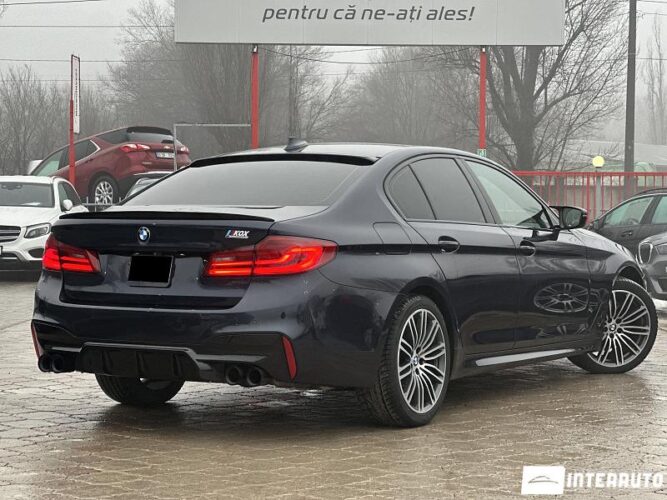 bmw 530 2017