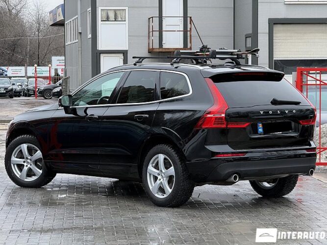volvo XC 60 2018