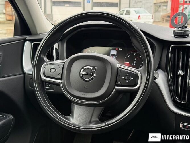 volvo XC 60 2018